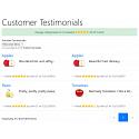 Reviews and Testimonials Manager 6